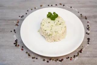 Surówka Z Kapusty I Świeżego Ogórka 180g