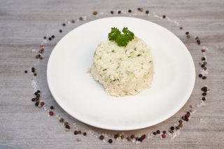 Surówka Z Kapusty I Świeżego Ogórka 180g