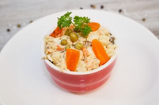 Sałatka Jarzynowa 300g