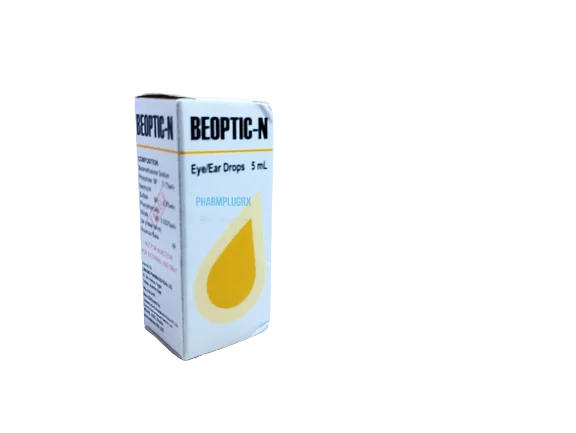 BEOPTIC-N Eye/Ear Drop, 5ml