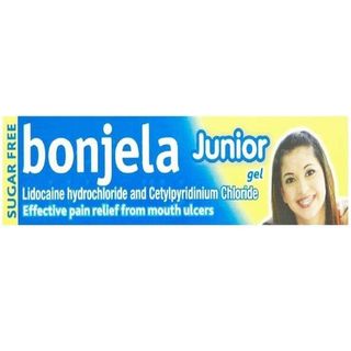 BONJELA Junior Sugar-Free Gel, 15g