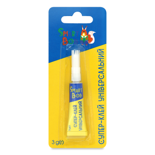 Суперклей універсальний 3 г 3г