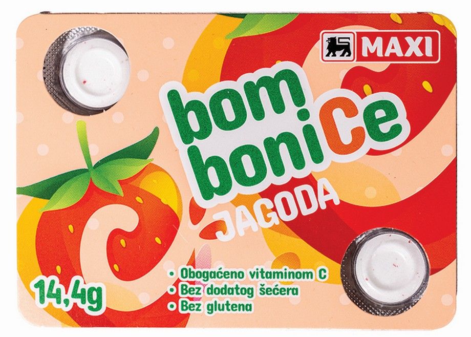 Bombone, lizalice i žvake