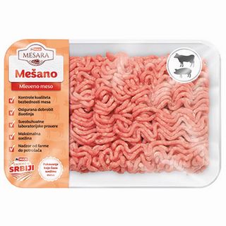 Usitnjeno mešano meso 500g