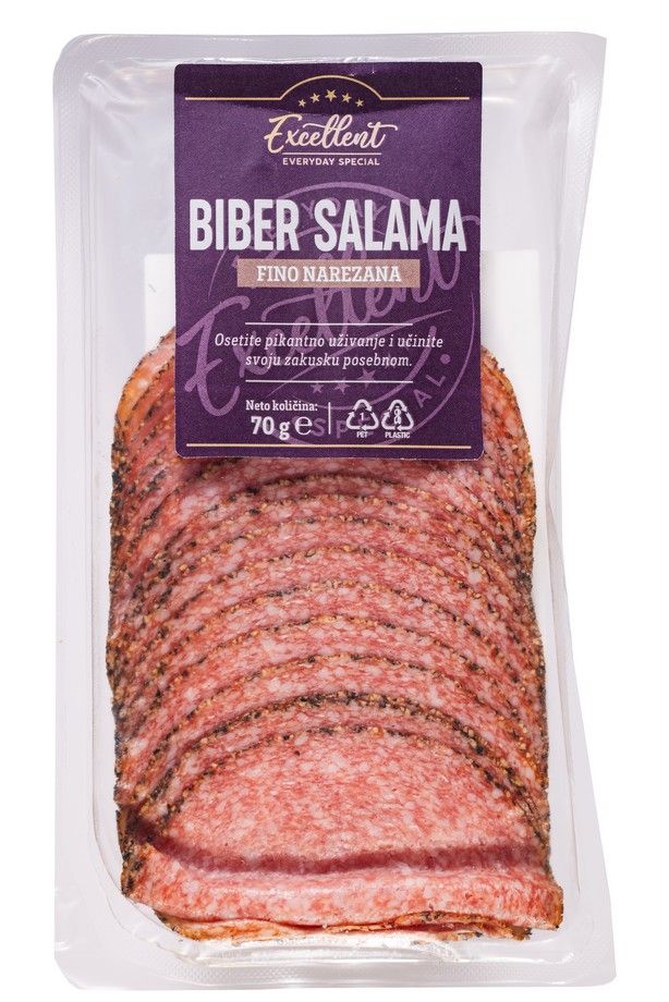 Salame, parizeri i viršle