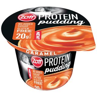 Puding protein karamela Zott 200g