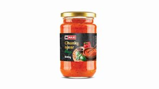 Ajvar blagi Chunky Maxi 540g