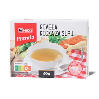 Goveđa kocka Maxi Lion 40g
