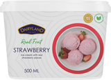 Dairyland Real Fruit Strawberry 500ML