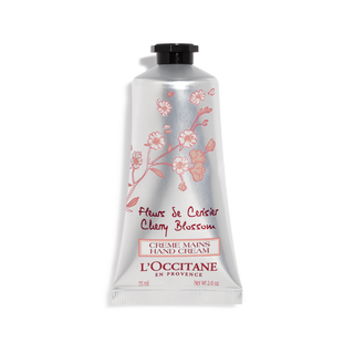 Crème à main de l'Occitane cerise, 75ml
