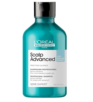 L'Oreal Serie Expert Anti-Dandruff Shampoo, 300ml