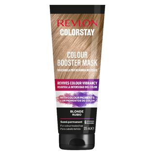 Haircolor Colorstay Mask Blonde 125Ml Revlon Hair Care (8411126076275)