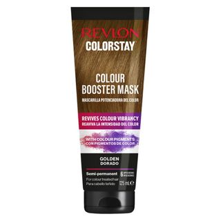 Haircolor Colorstay Mask Golden 125Ml Revlon Hair Care (8411126076251)