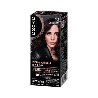 SYOSS Tinte Color Permanent Violin Intenso 1309756