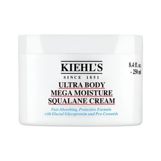 KIEHL'S Ultra Body Mega Mouisture Squalane Cream Crema