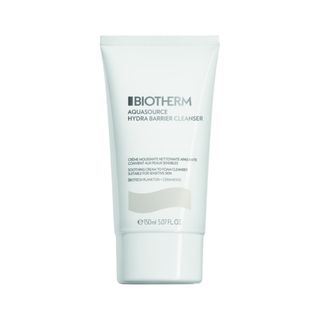 BIOTHERM Aquasource Hydra Barrier Shoothing Cream-To-Foam