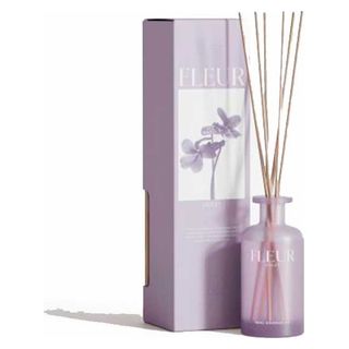 Fleur Ambientador Mikado Violeta 100 Ml Seal (8431855018513)