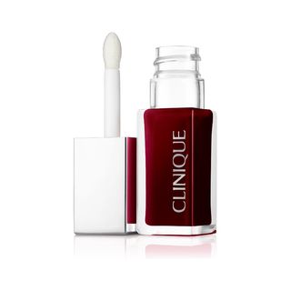 CLINIQUE pop cheek and lip oil 7ml black honey