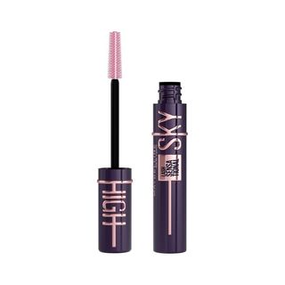 Mascara De Pestañas Lash Sensational Sky High Cherry Maybelline New York (30189355)