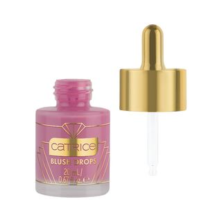 CATRICE teèno rumenilo festive treasures C01