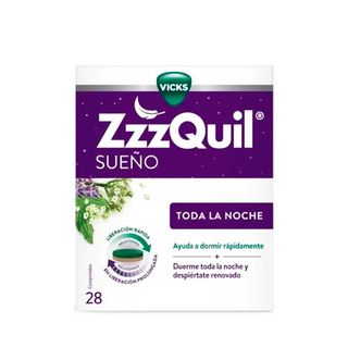 ZZZQUIL Comprimidos Sueño 5803232 28UD