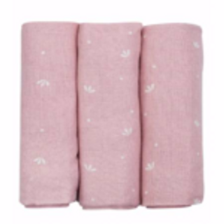 Lotde3langes70x70cmpétalesroses