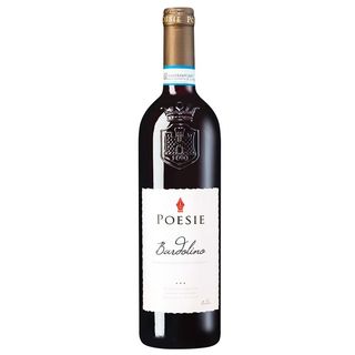 Вино Le Poesie Bardolino черв.сухе 0.75 л
