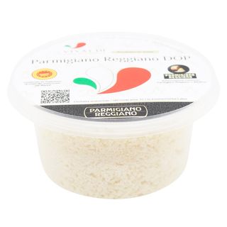 Сир PARMIGIANO REGG. DOP VIVALDI gratt. 80 г