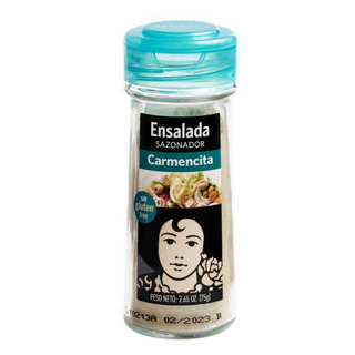 Приправа Для Салату Веганська у Млинку CARMENCITA 82 г
