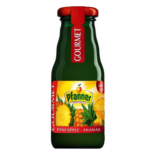 Сік Pfanner ананасовий Gourmet 100% 0.2 л