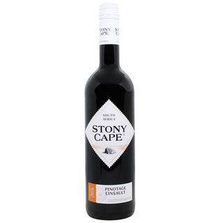 Вино Zimmermann-Graeff & Muller Stony Cape Pinotage Cinsault черв.сухе 0.75 л