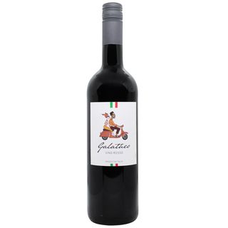 Вино Zimmermann-Graeff & Muller Galateo Red черв.сухе 0.75 л