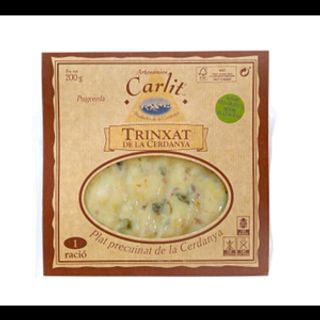 Trinxat De La Cerdaña 200G Carlit