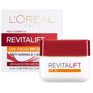 LOREAL revitalift hydrating cream SPF30 50 ML