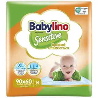BABYLINO prostirka baby 60X90cm 14 KOM