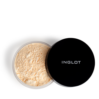 INGLOT hd illuminizing loose powder NF43