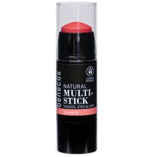 BENECOS MAKE UP natural multi-stick be peachy