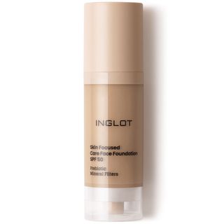 INGLOT teèni puder skin focused care 311 neutral beige