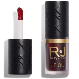 LIU JO lip oil red