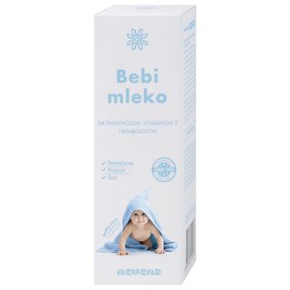 NEVENA mlijeko baby plavo 100 ML