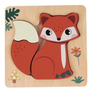 PINO 3D slagalica lisica