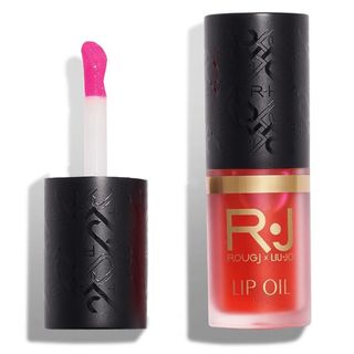 LIU JO lip oil hot pink