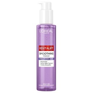 LOREAL Revitalift Smoothing Cleanser, 150ml