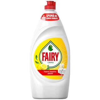 FAIRY deterdžent za pranje suða limun 900 ML