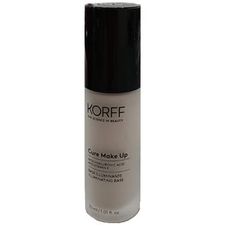 KORFF cure base illuminante transparent 00 30 ML