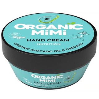 ECOLATIER mini hand cream nutrition avocado & oregano 50 ML