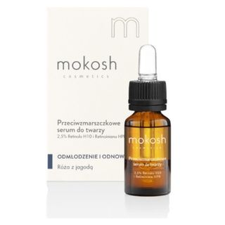 MOKOSH serum retinol&hpr retinoid 10 ML