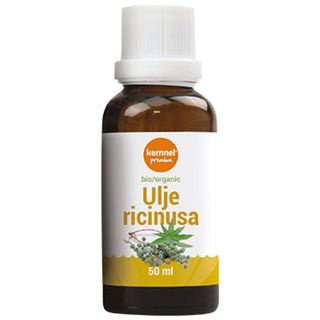 KERNNEL organic ulje ricinusa 50 ML