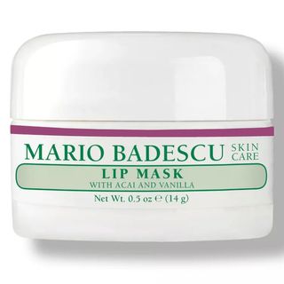 MARIO BADESCU maska za usne accai i vanilla