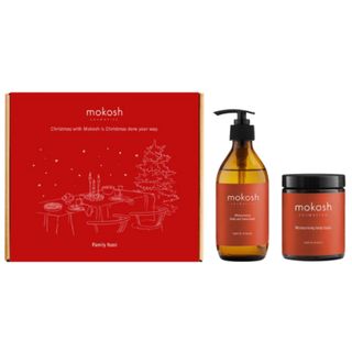 MOKOSH set apple & cinnamon